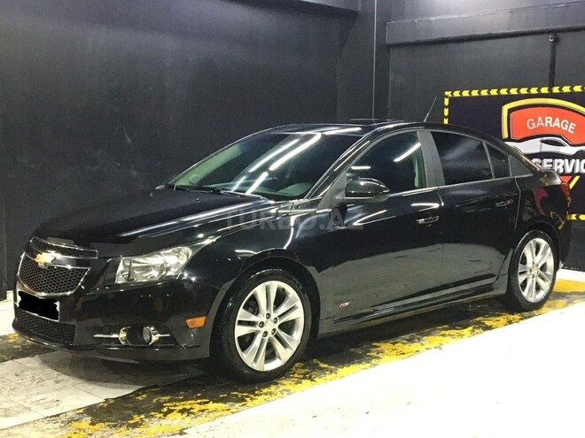 Chevrolet Cruze 2011, 220,000 km - 1.4 l - Bakı