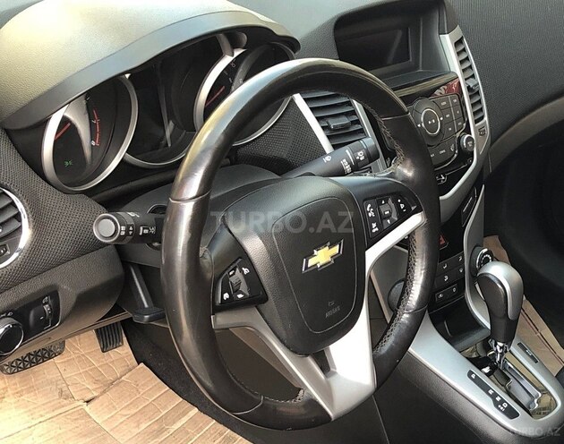 Chevrolet Cruze 2011, 220,000 km - 1.4 l - Bakı