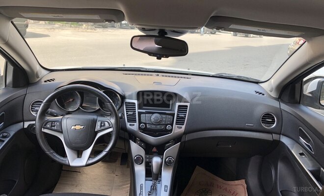 Chevrolet Cruze 2011, 220,000 km - 1.4 l - Bakı