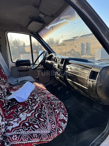 GAZ 33021 2003, 131,000 km - 2.5 l - Sabirabad