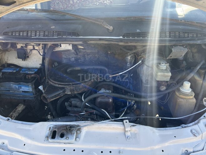 GAZ 33021 2003, 131,000 km - 2.5 l - Sabirabad