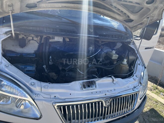 GAZ 33021 2003, 131,000 km - 2.5 l - Sabirabad