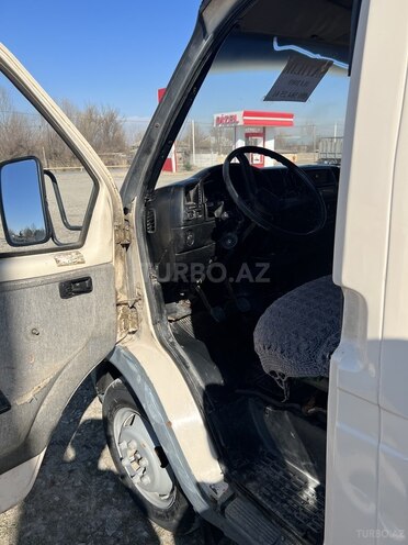 GAZ 33021 2003, 131,000 km - 2.5 l - Sabirabad