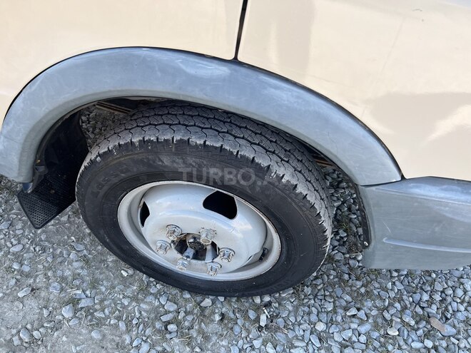 GAZ 33021 2003, 131,000 km - 2.5 l - Sabirabad