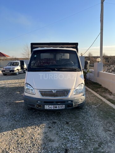 GAZ 33021 2003, 131,000 km - 2.5 l - Sabirabad