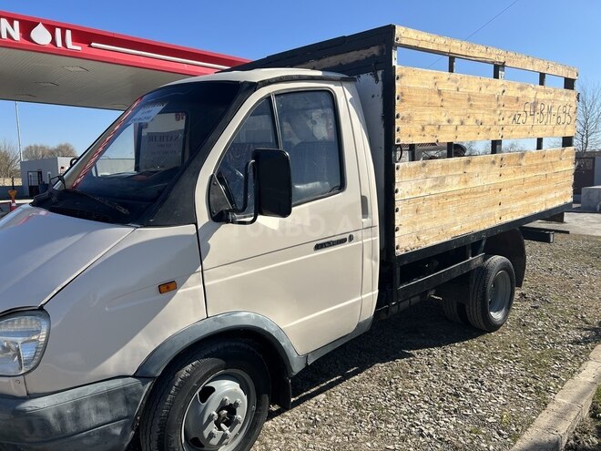 GAZ 33021 2003, 131,000 km - 2.5 l - Sabirabad