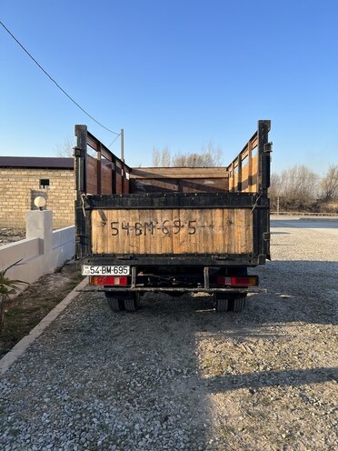 GAZ 33021 2003, 131,000 km - 2.5 l - Sabirabad