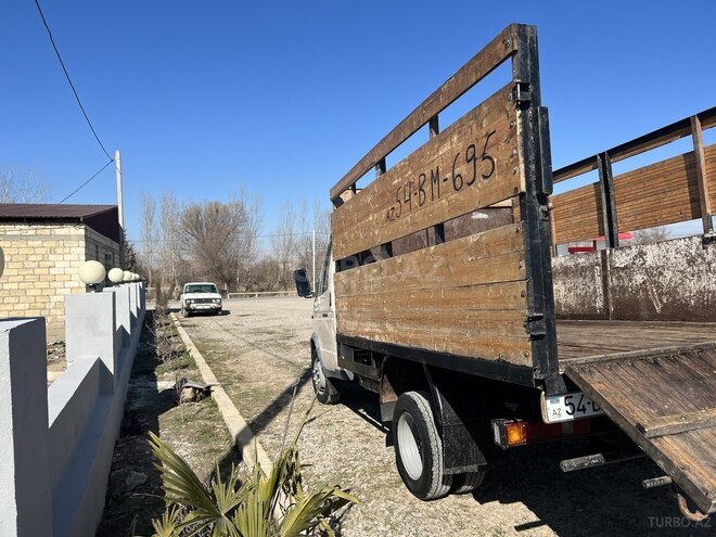 GAZ 33021 2003, 131,000 km - 2.5 l - Sabirabad