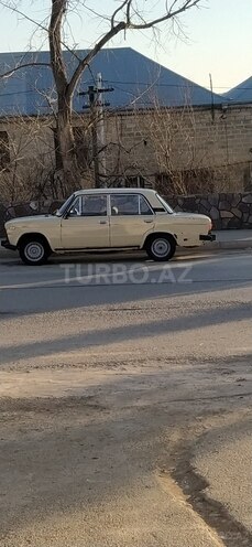 LADA (VAZ) 2106 1981, 40,000 km - 1.3 л - Samux