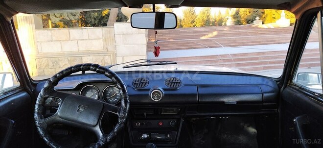 LADA (VAZ) 2106 1981, 40,000 km - 1.3 л - Samux