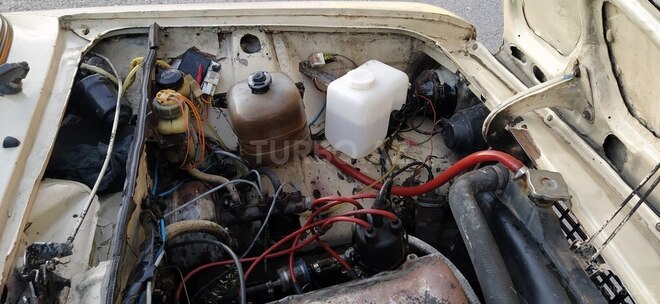 LADA (VAZ) 2106 1981, 40,000 km - 1.3 л - Samux