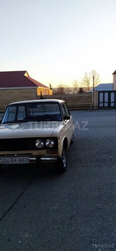 LADA (VAZ) 2106 1981, 40,000 km - 1.3 л - Samux