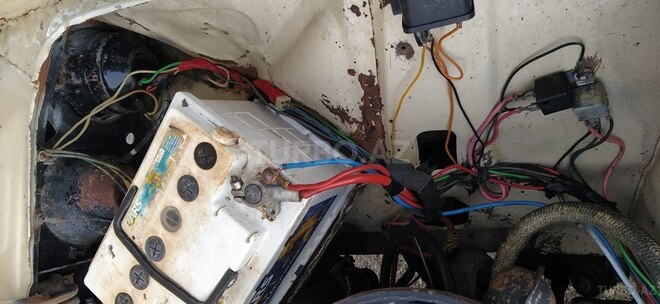 LADA (VAZ) 2106 1981, 40,000 km - 1.3 л - Samux