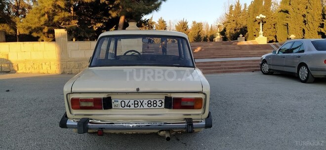 LADA (VAZ) 2106 1981, 40,000 km - 1.3 л - Samux