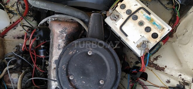 LADA (VAZ) 2106 1981, 40,000 km - 1.3 л - Samux