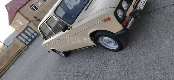 LADA (VAZ) 2106 1981, 40,000 km - 1.3 л - Samux