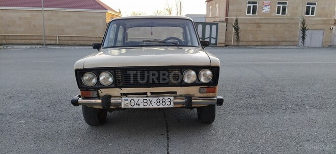 LADA (VAZ) 2106 1981, 40,000 km - 1.3 л - Samux