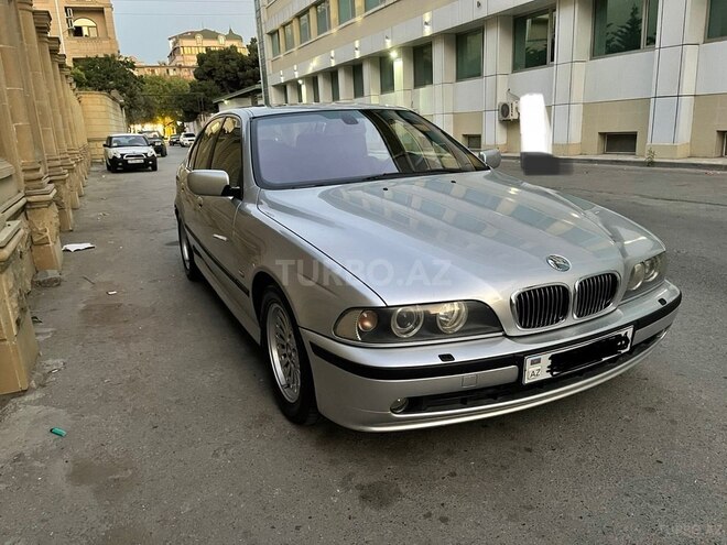 BMW 540 1999, 405,000 km - 4.4 l - Bakı