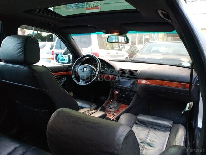 BMW 540 1999, 405,000 km - 4.4 l - Bakı