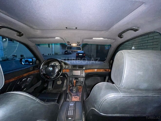 BMW 540 1999, 405,000 km - 4.4 l - Bakı