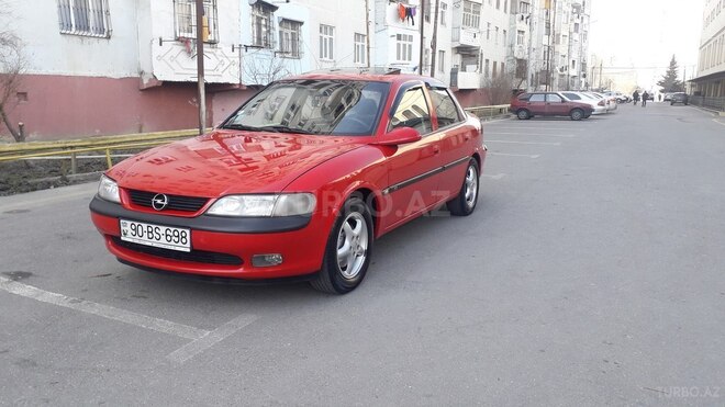 Opel Vectra 1998, 152,000 km - 2.0 l - Sumqayıt