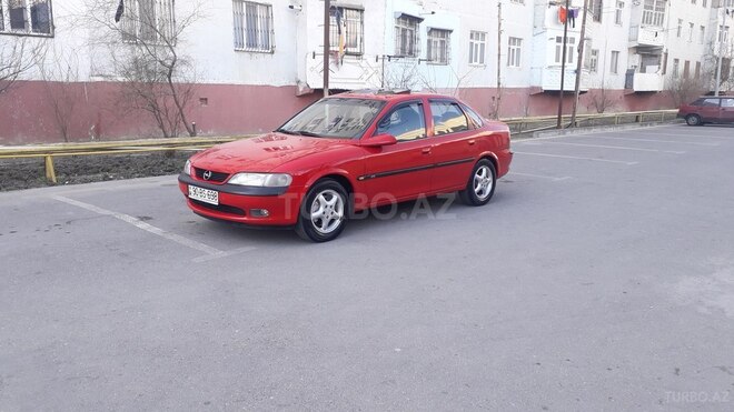 Opel Vectra 1998, 152,000 km - 2.0 l - Sumqayıt