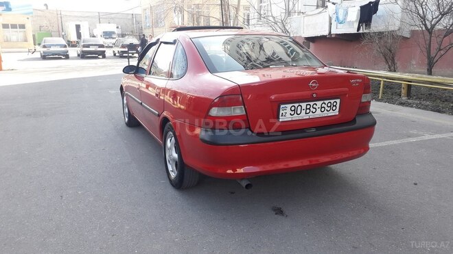 Opel Vectra 1998, 152,000 km - 2.0 l - Sumqayıt