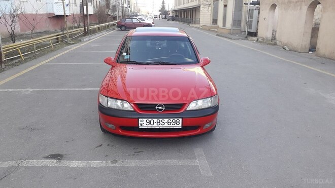 Opel Vectra 1998, 152,000 km - 2.0 l - Sumqayıt
