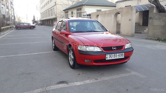 Opel Vectra 1998, 152,000 km - 2.0 l - Sumqayıt