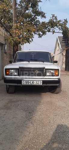LADA (VAZ) 2107 2008, 86,000 km - 1.5 l - Gəncə