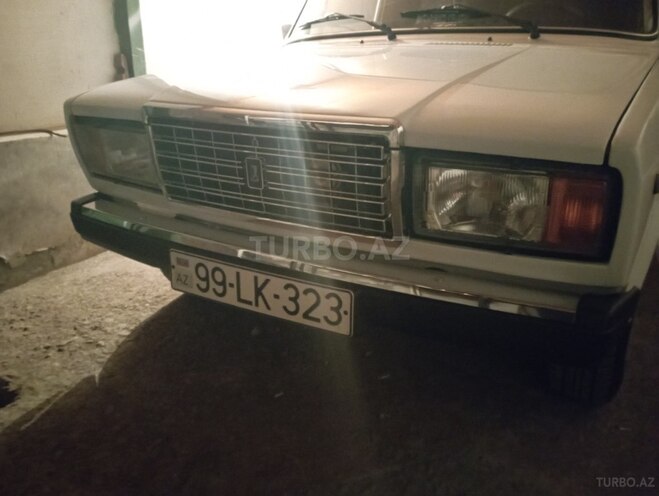 LADA (VAZ) 2107 2008, 86,000 km - 1.5 l - Gəncə
