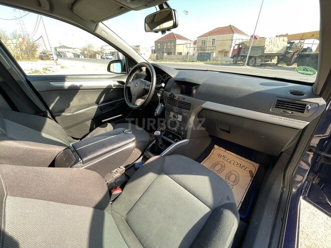 Opel Astra 2005, 350,000 km - 1.4 l - Bakı