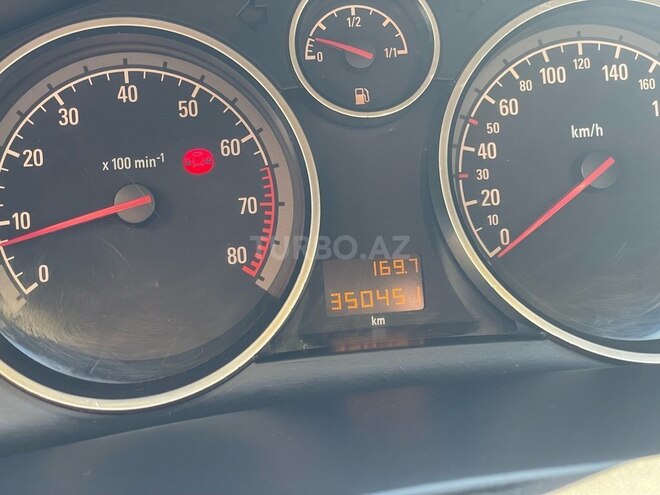 Opel Astra 2005, 350,000 km - 1.4 l - Bakı