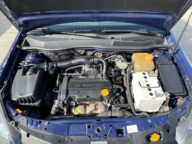Opel Astra 2005, 350,000 km - 1.4 l - Bakı