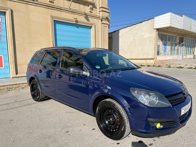Opel Astra 2005, 350,000 km - 1.4 l - Bakı