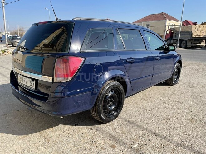 Opel Astra 2005, 350,000 km - 1.4 l - Bakı