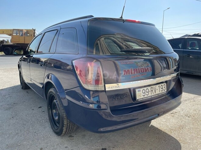Opel Astra 2005, 350,000 km - 1.4 l - Bakı