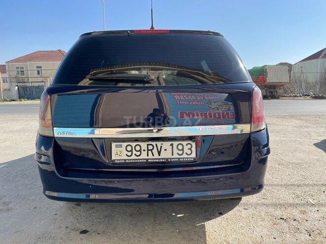 Opel Astra 2005, 350,000 km - 1.4 l - Bakı