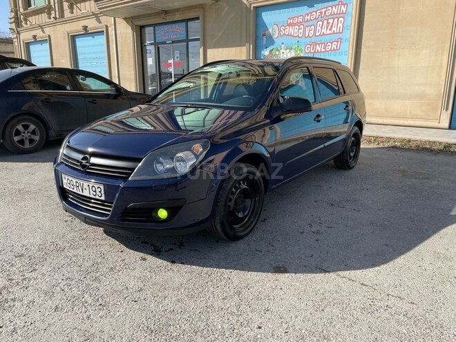 Opel Astra 2005, 350,000 km - 1.4 l - Bakı