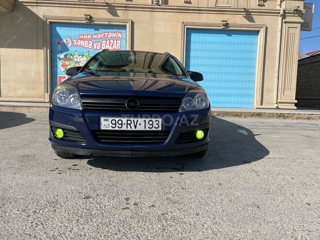 Opel Astra 2005, 350,000 km - 1.4 l - Bakı