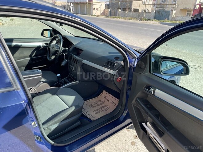 Opel Astra 2005, 350,000 km - 1.4 l - Bakı