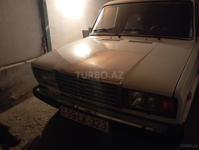 LADA (VAZ) 2107 2008, 86,000 km - 1.5 l - Gəncə