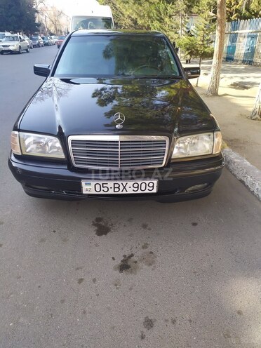 Mercedes C 230 1999, 275,000 km - 2.3 l - Sumqayıt