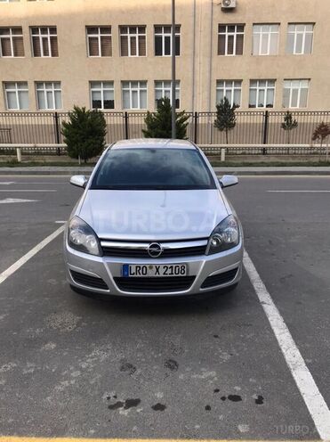 Opel Astra 2006, 170,000 km - 1.3 л - Bakı