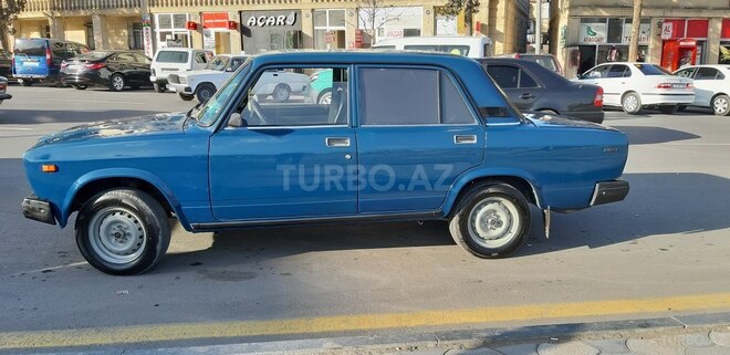 LADA (VAZ) 2107 2005, 360,000 km - 1.6 л - Dəliməmmədli