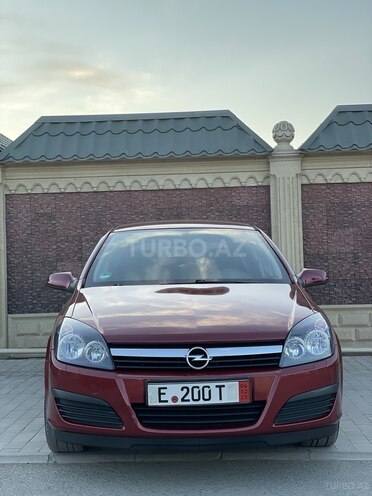 Opel Astra 2006, 158,000 km - 1.4 l - Gəncə