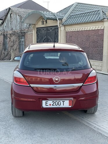 Opel Astra 2006, 158,000 km - 1.4 l - Gəncə