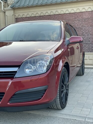 Opel Astra 2006, 158,000 km - 1.4 l - Gəncə