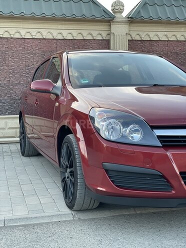 Opel Astra 2006, 158,000 km - 1.4 l - Gəncə