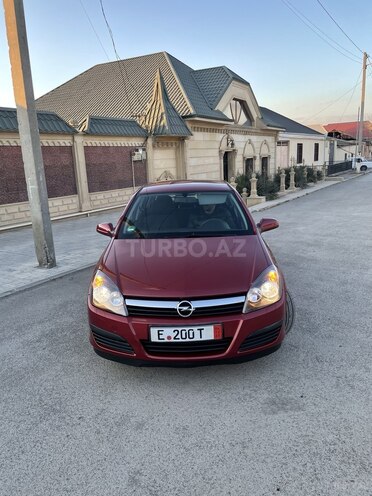 Opel Astra 2006, 158,000 km - 1.4 l - Gəncə